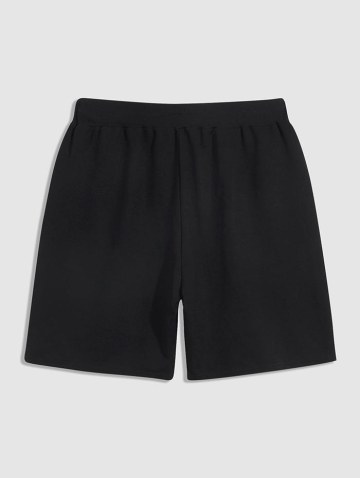 C'est La Vie Paris T Shirt With Sweat Shorts Two Piece Set