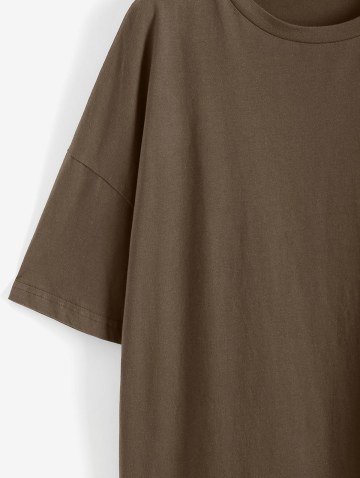 Oversized Brooklyn Graphic Tee