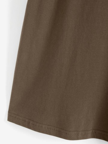 Oversized Brooklyn Graphic Tee