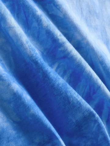 Smile Heart Tie Dye T Shirt